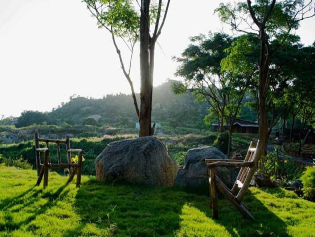 Rds Nature Retreat Jigani Quarto foto